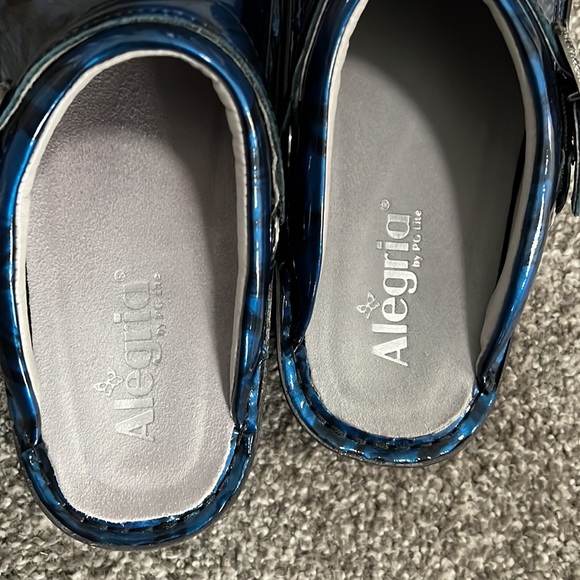 ❗️FINAL❗️ 🆕 ALEGRIA Seville Mule Clog EU37 🔴🔴 - Picture 6 of 7